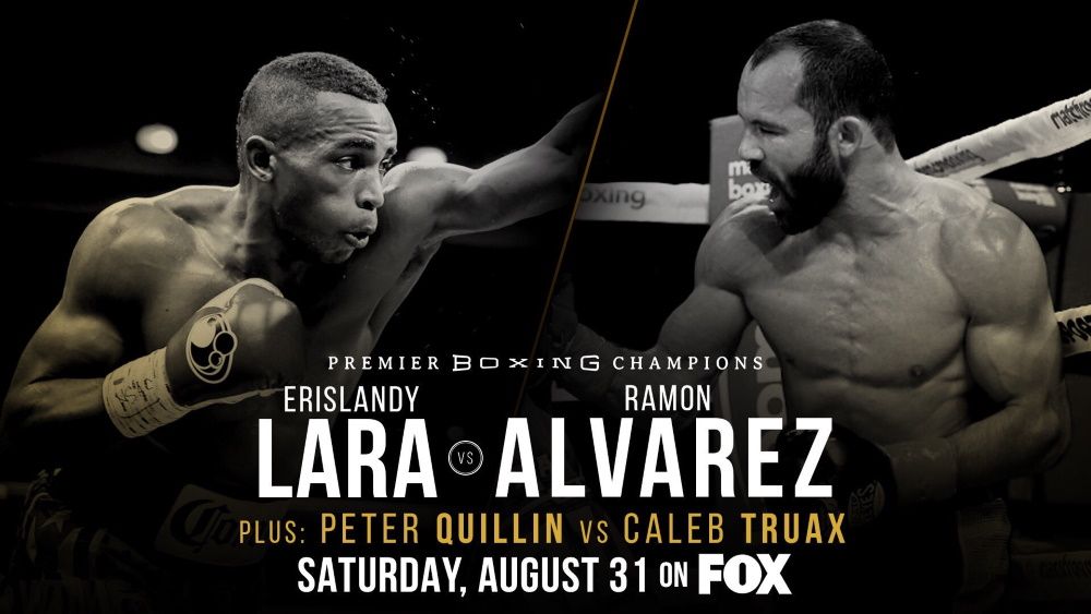 How To Watch Lara Vs Alvarez Live Stream Tonight S Boxing Online Images, Photos, Reviews