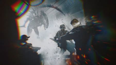 Screenshots from the Alien Evolved Edition TRPG teaser trailer