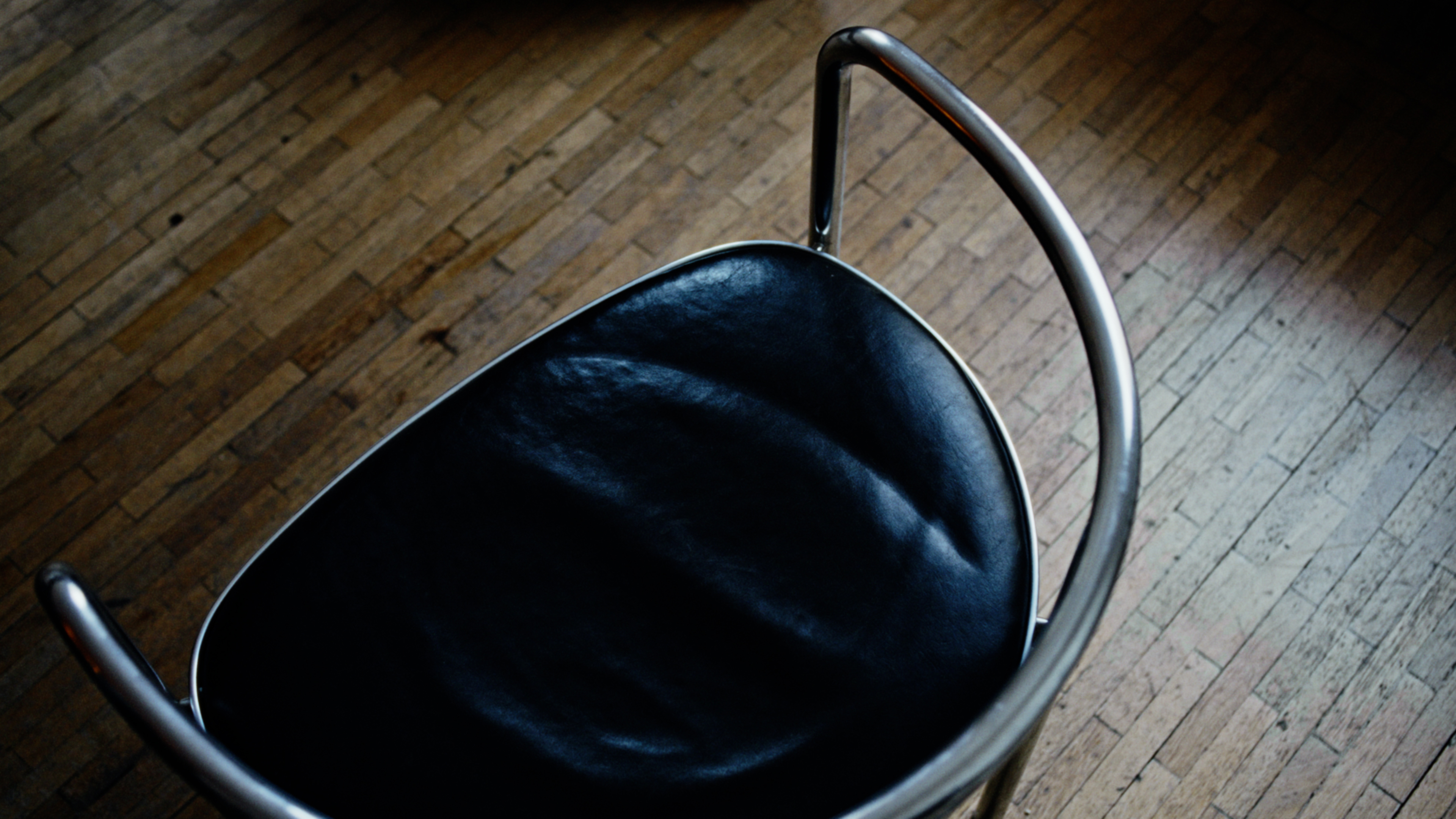 Michael Anastassiades in the stuff that surrounds episode 4