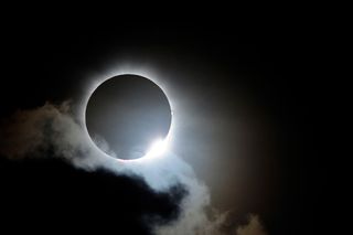 Total Solar Eclipse Palm Cove, Australia