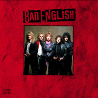 Bad English - Bad English (Red Label, 1989)