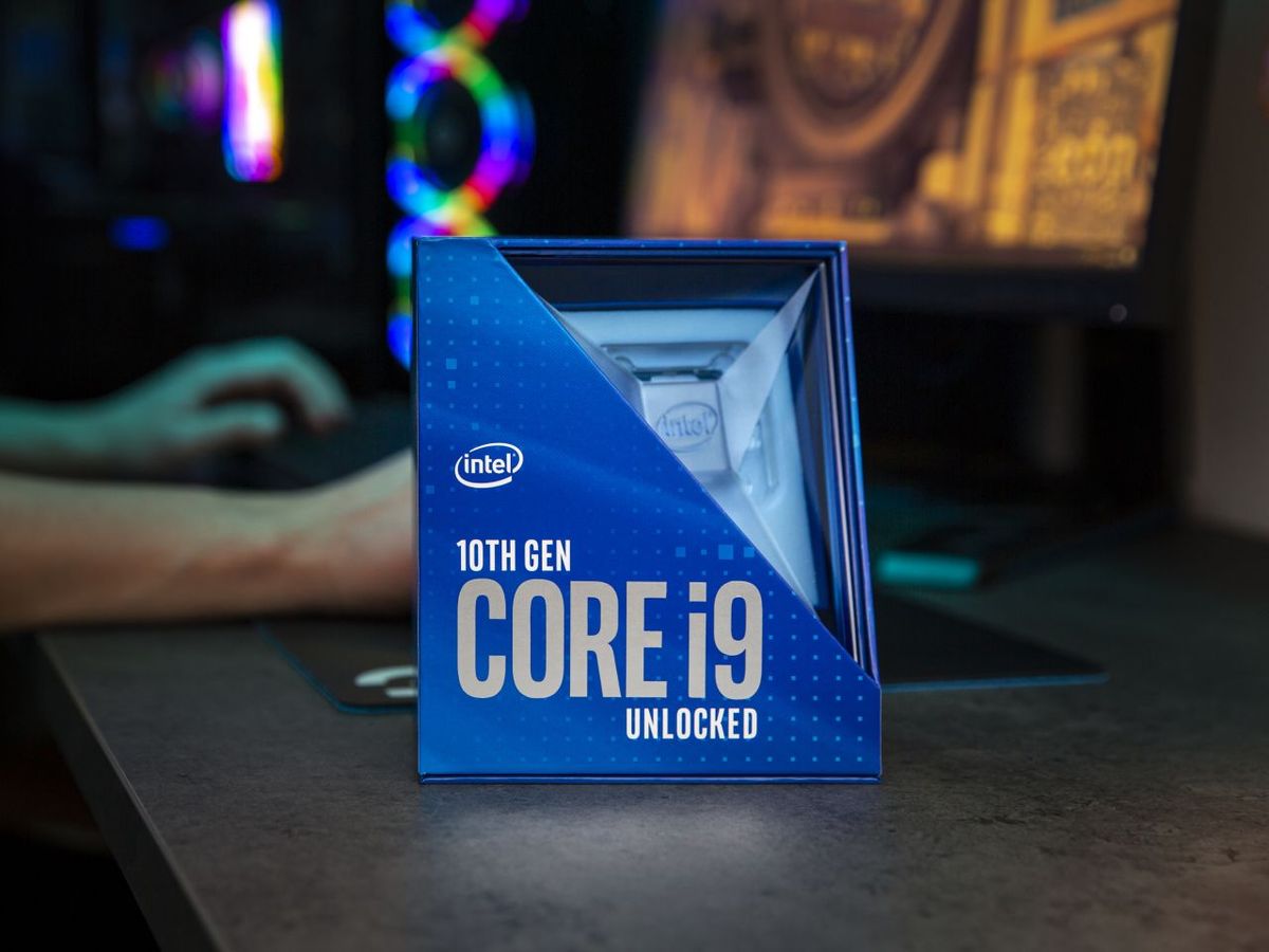 Представлен процессор Intel Core i9-10850K