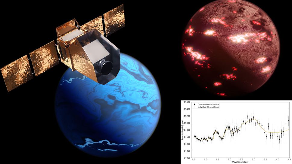 1st commercial astronomy spacecraft Twinkle set for launch in 2024