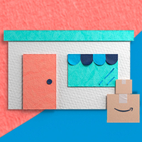 Spend $10 at small businesses, get $10 for Prime Day