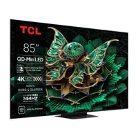 TCL 85" QD-Mini LED 4K Google 