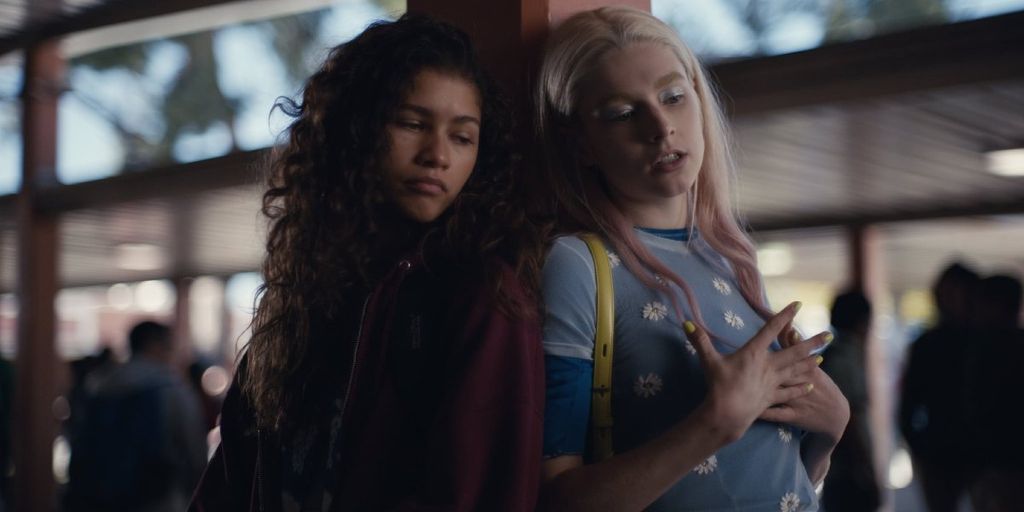 What’s Going On With Euphoria Season 2 | Cinemablend