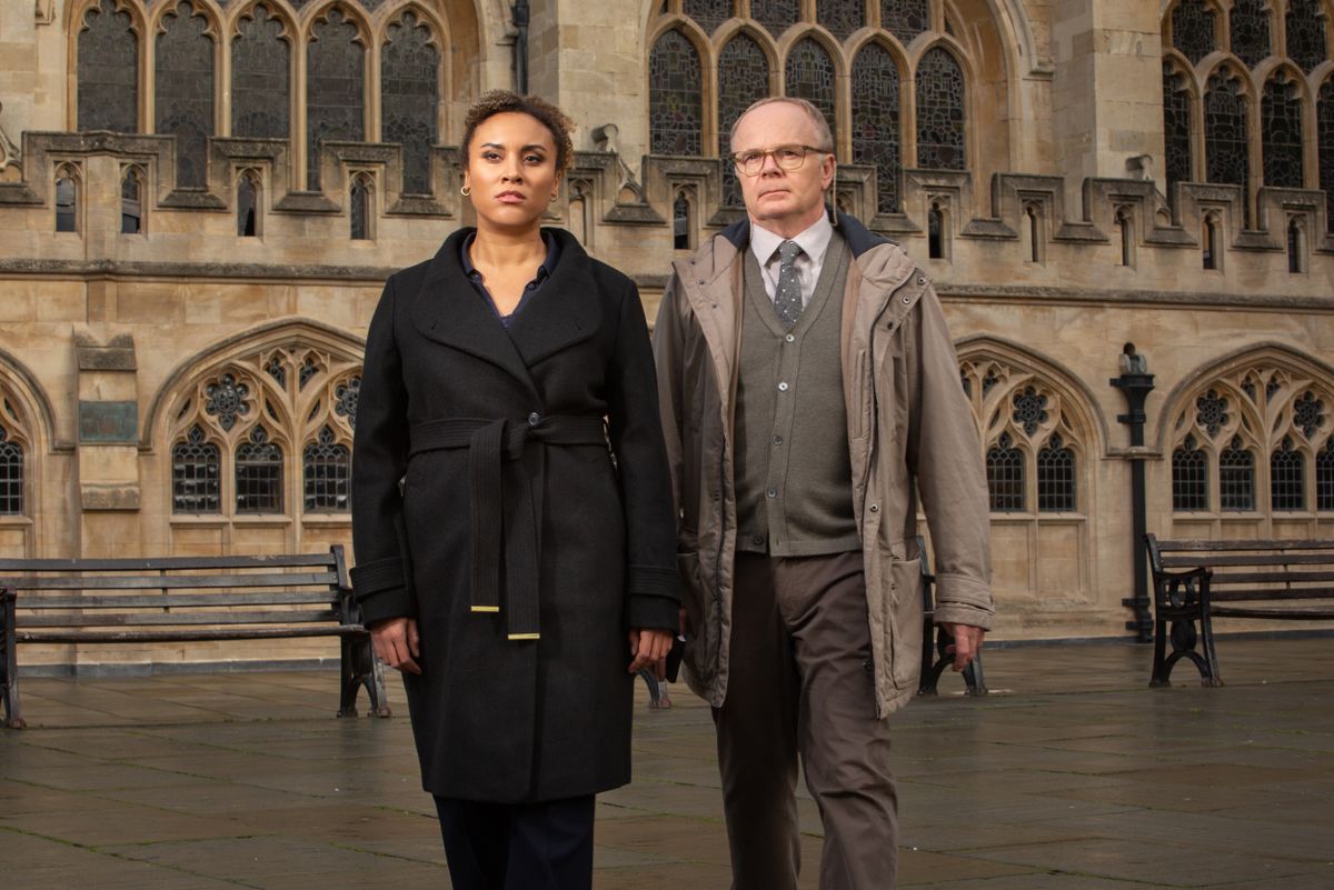 McDonald &amp; Dodds season 3 will again be starring Tala Gouveia and Jason Watkins.