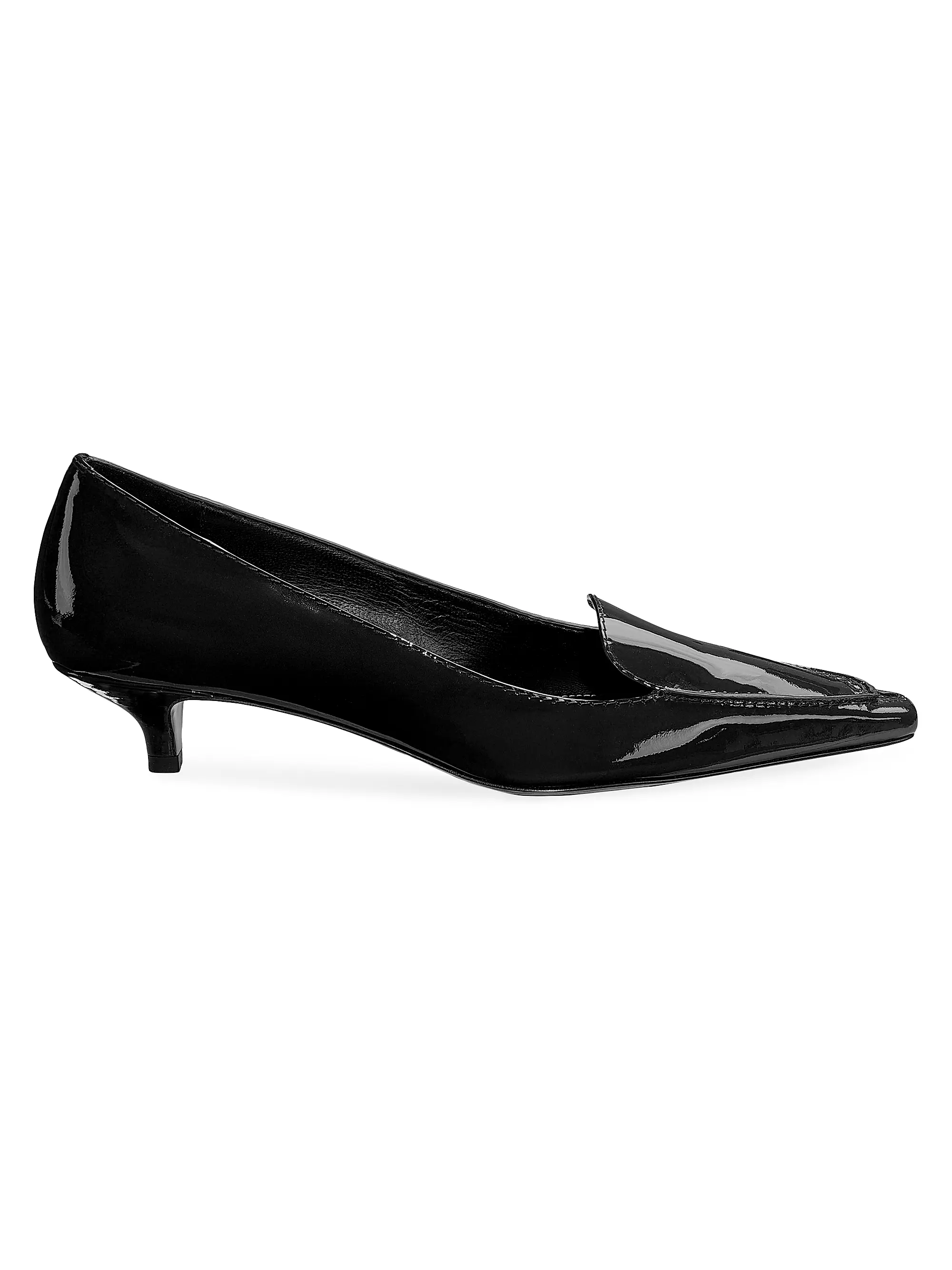 35mm Patent Leather Pumps