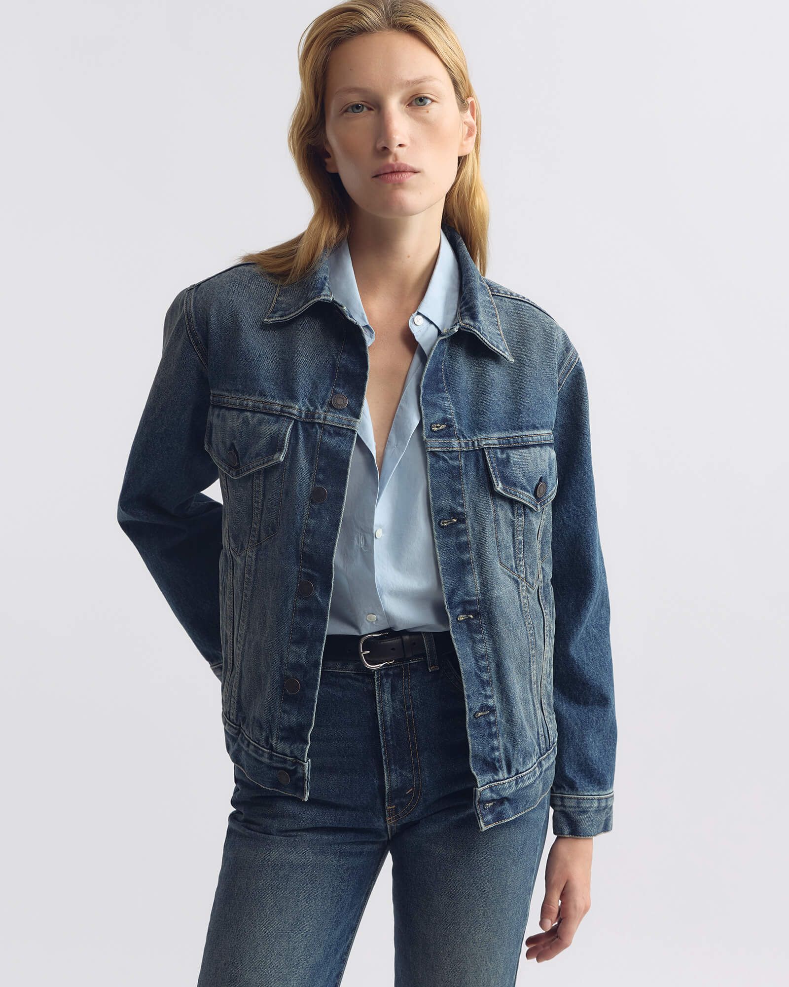 Marian Denim Jacket