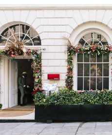 Sketch Mayfair Flower Show