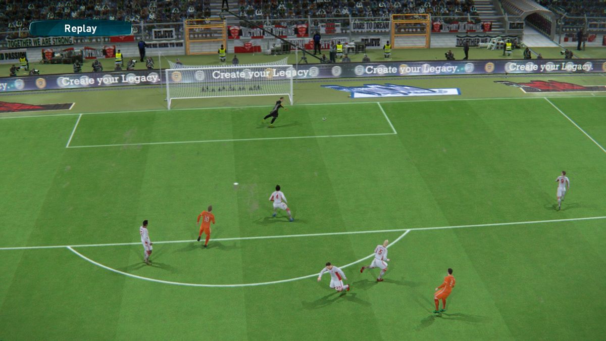 PES 2017