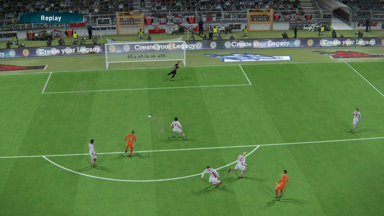 PES 2017