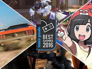 Best Games of the Year