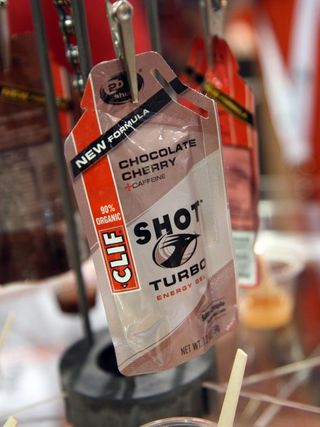 Clif Shot gel has a new maltodextrin and cane juice-based formula that