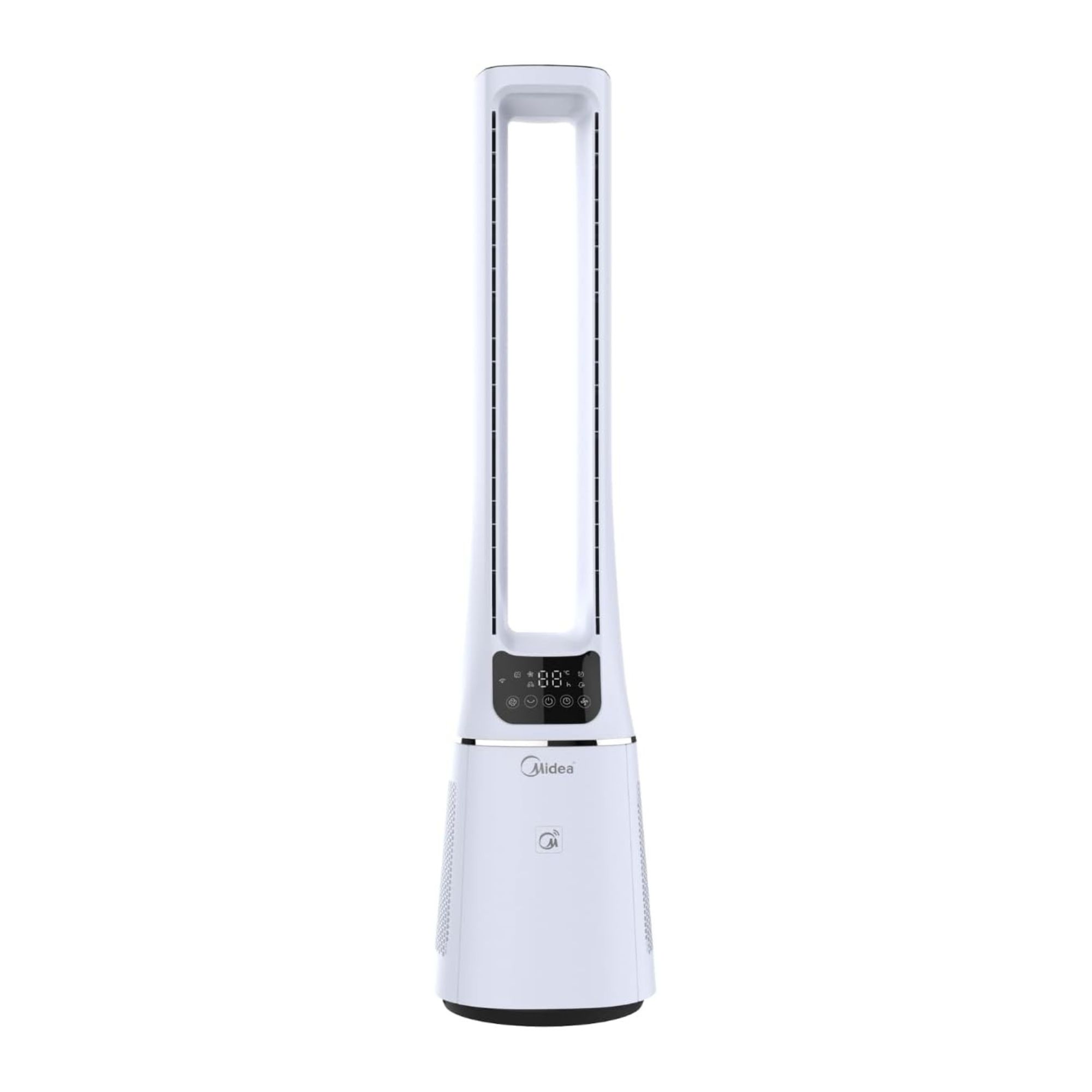 Midea SmartAir Cool & Purify Bladeless Fan