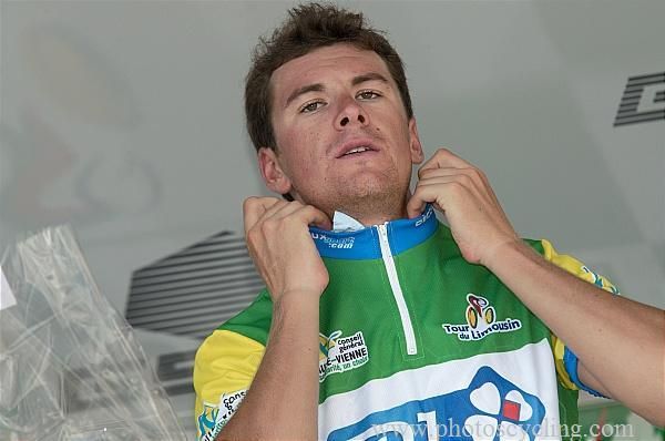 Anthony Roux (FDJ) won the sprint classification.