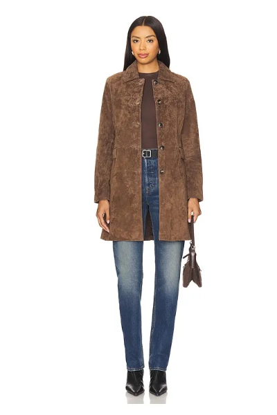 Blank NYC, Long Jacket