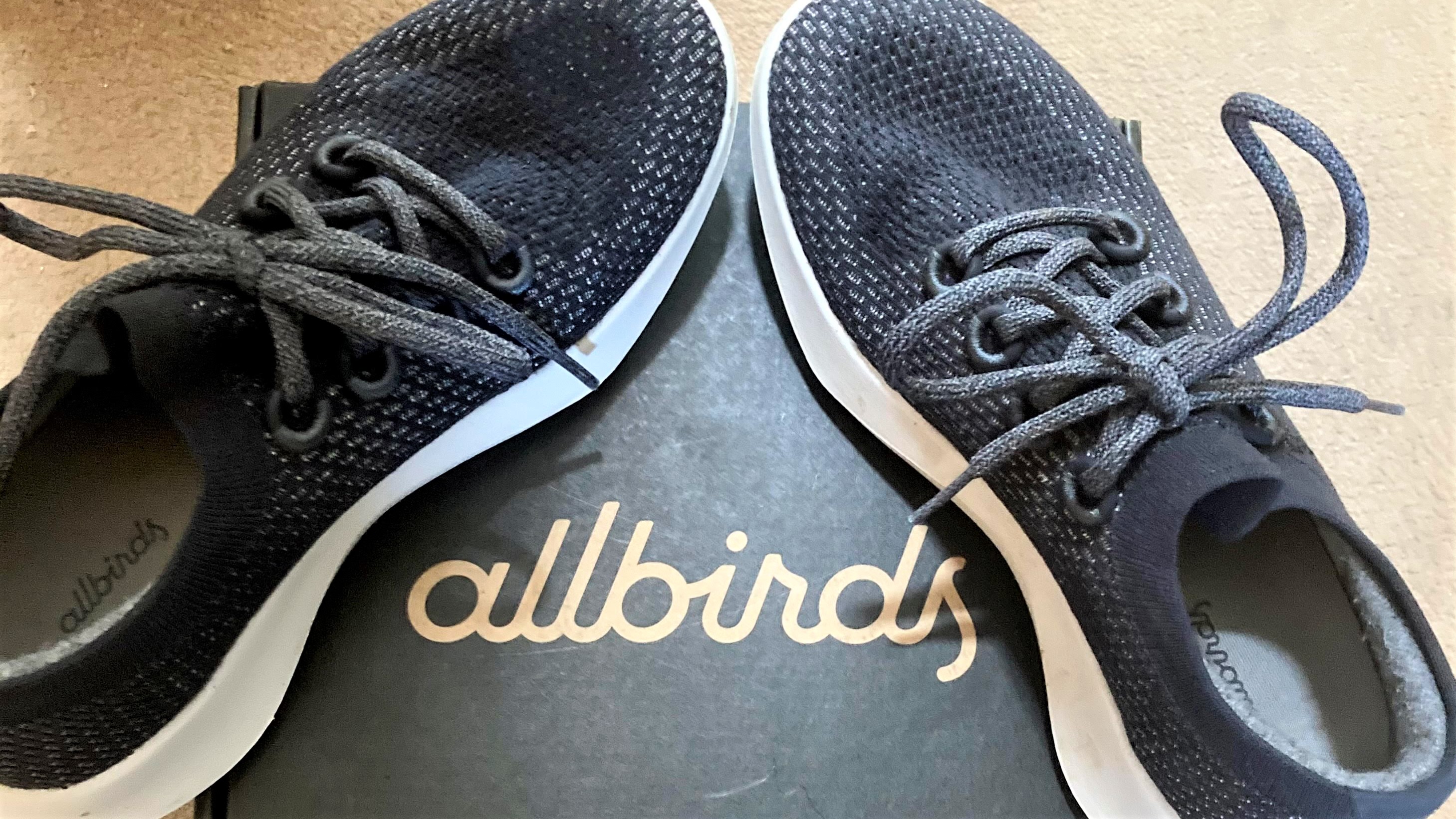 Allbirds Tree Dasher in your box