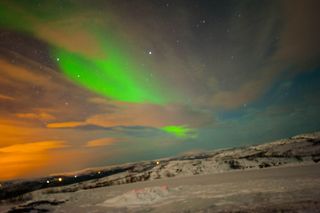 Aurora Over Alta, Norway