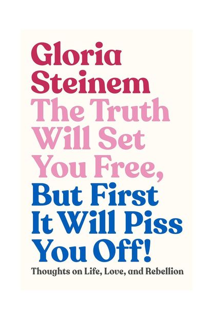 Random House 'The Truth Will Set You Free, But First It Will Piss You Off!'