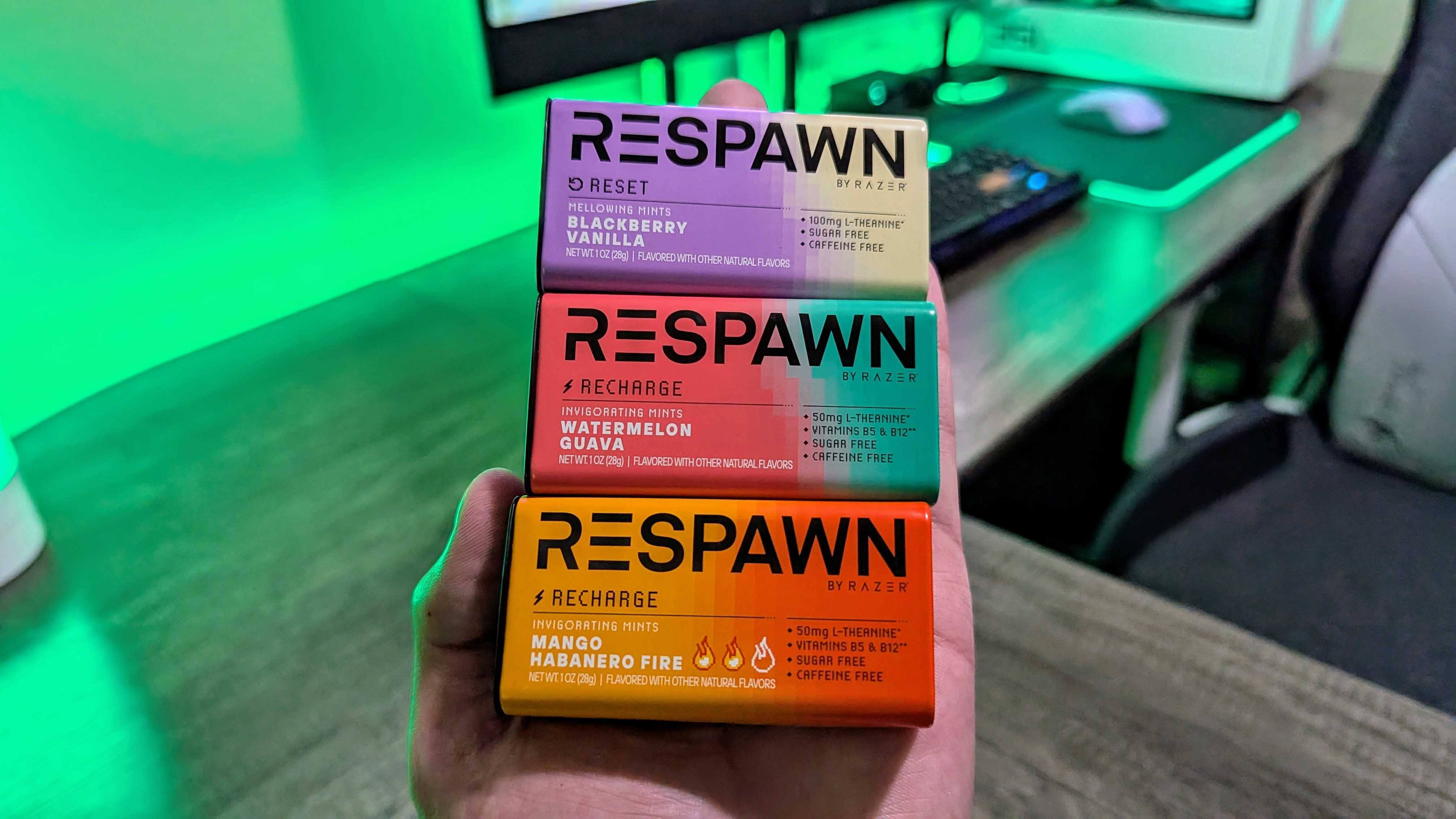 Image of RESPAWN by Razer.