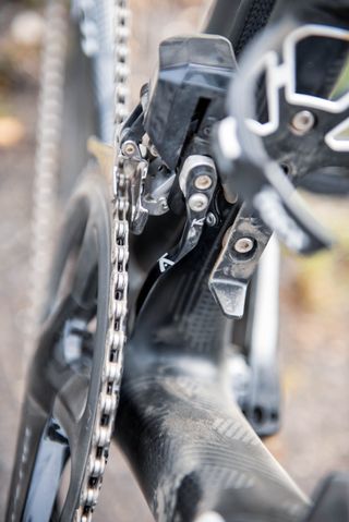 Quick-Step Alpha Vinyl's S-Works Roubaix