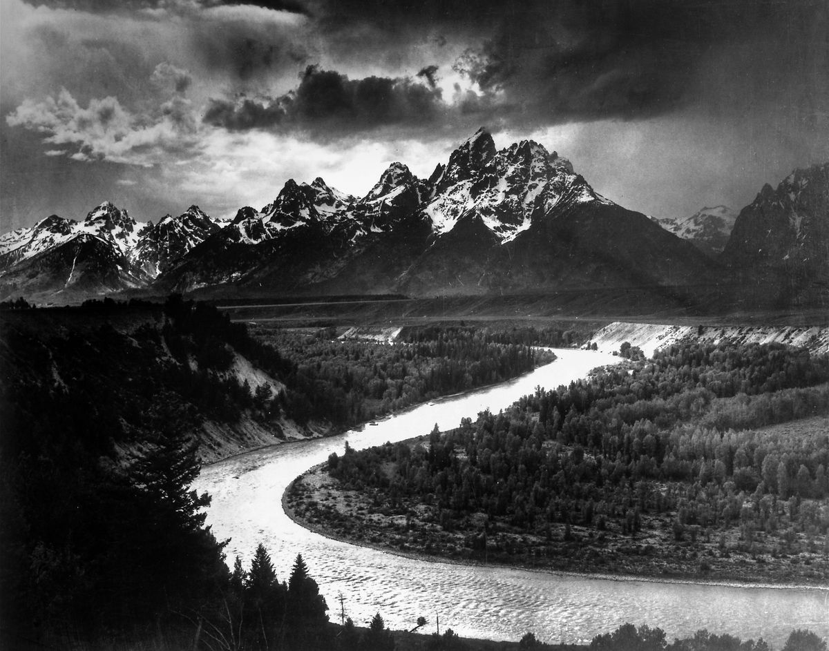 Ansel Adams photographs smash record, sell for $6.4 million | Digital ...