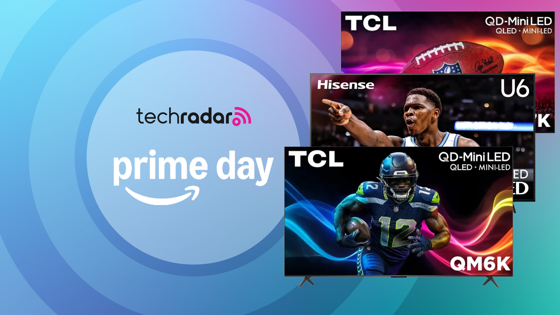 85-inch TV Prime Day roundup
