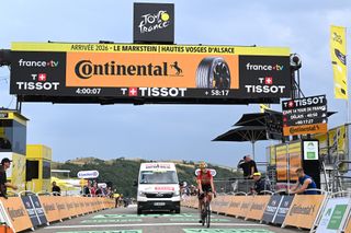 Tour de France abandons – Unable to make the time limit, Charmig is one of two riders out after stage 14