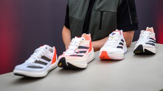 Adidas running shoes June 2021