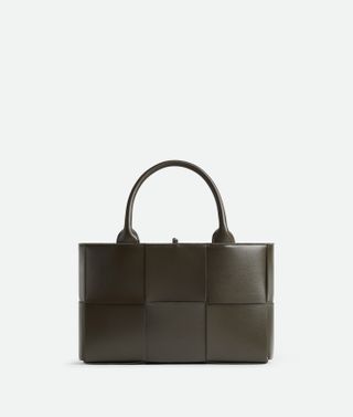 Women's Mini Arco Tote in Kaki