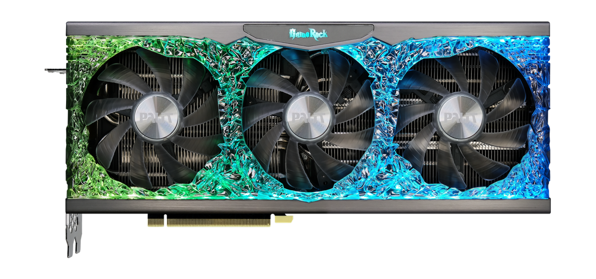 Here's a List of All the RTX 3070 Ti Cards You Can Dream About