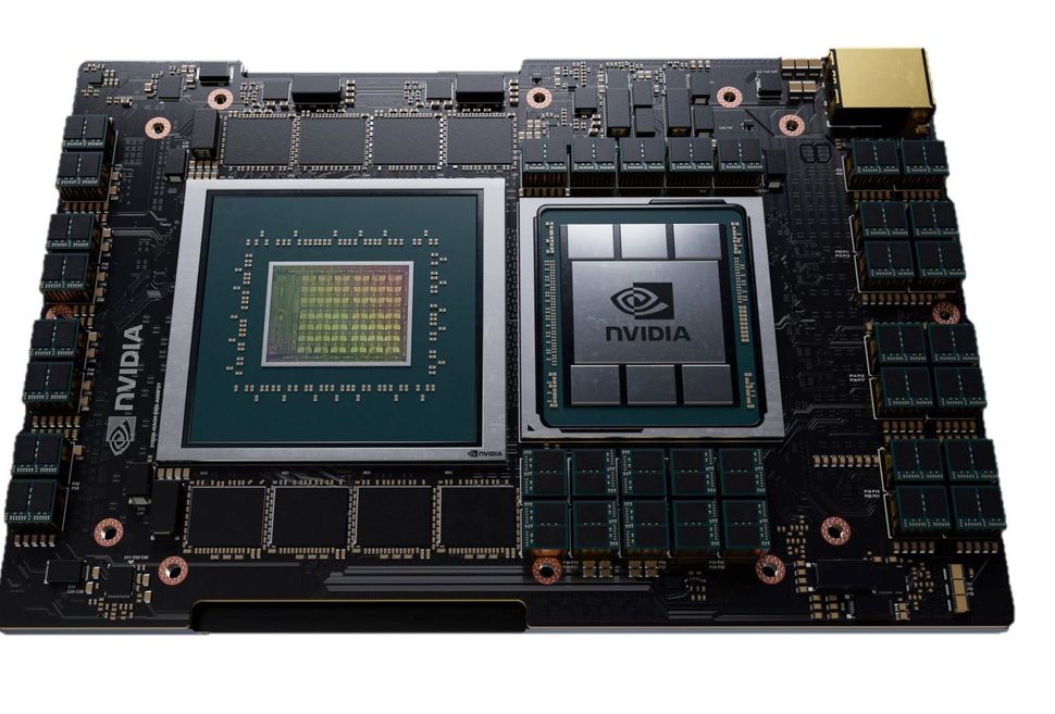 Nvidia's Arm-Powered Grace CPU Debuts, Claims 10X More Performance Than ...