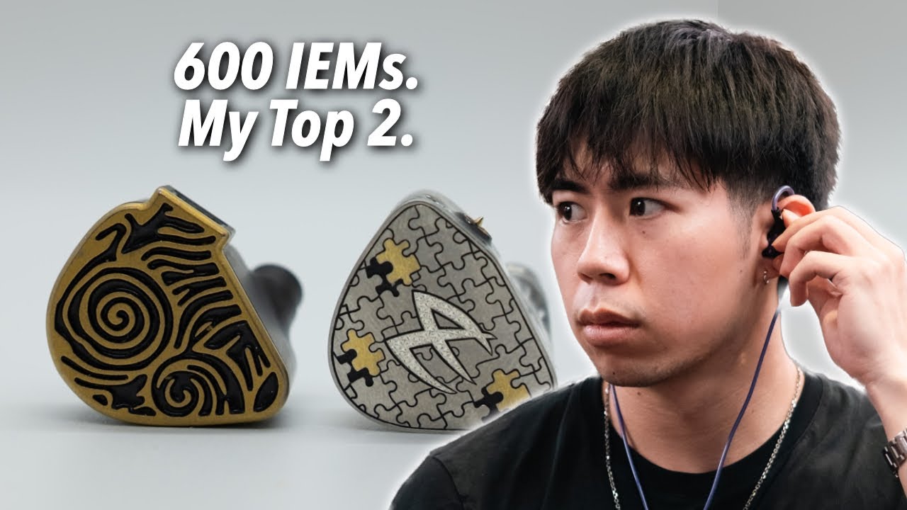 After hearing $5,000 and $100 headphones there's a levelling factor that no one is talking about