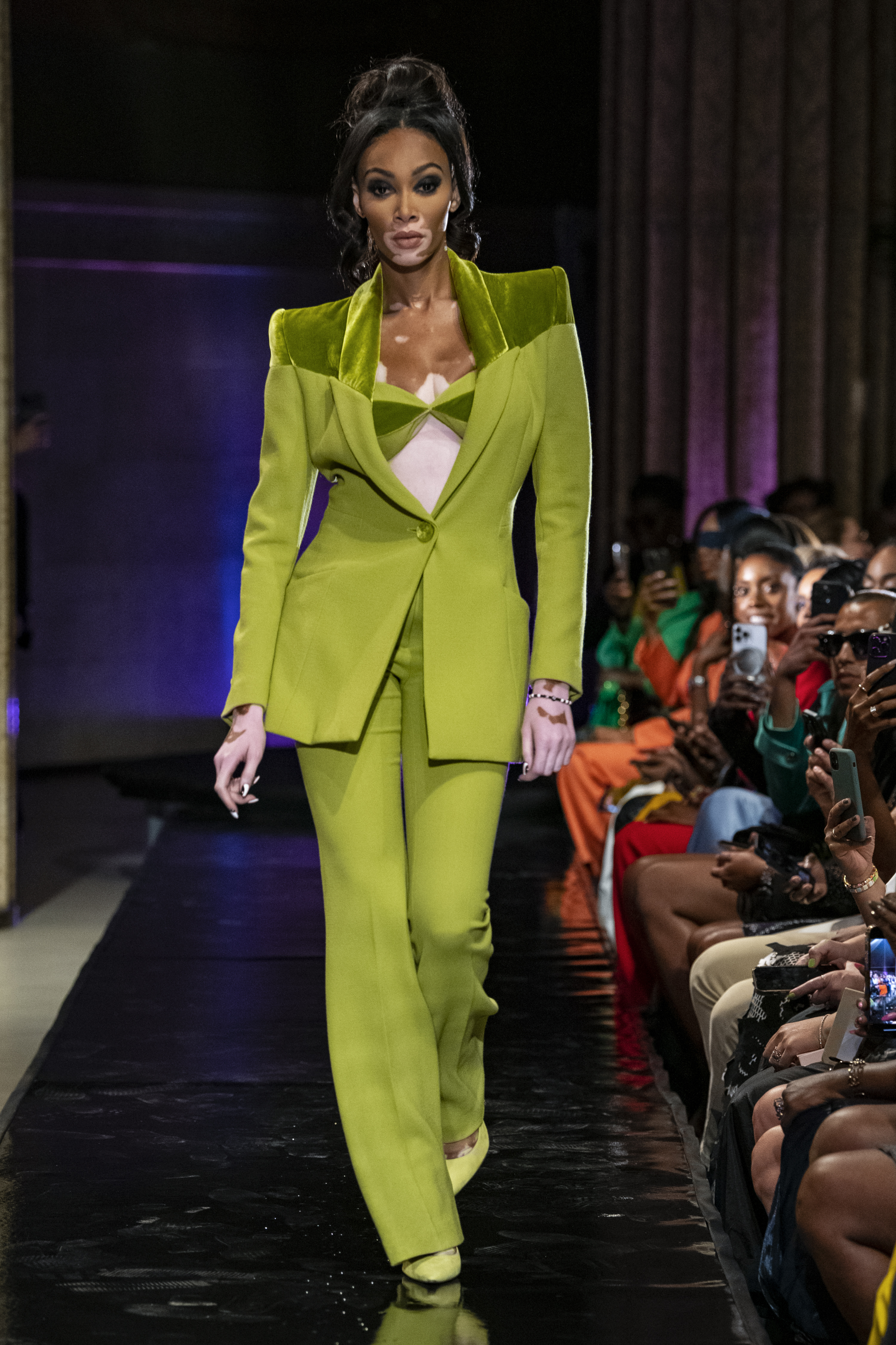 Sergio Hudson nyfw ss23