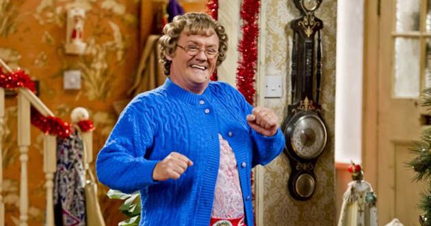 Mrs Brown&#039;s Boys