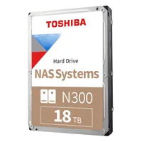 Toshiba N300 18TB