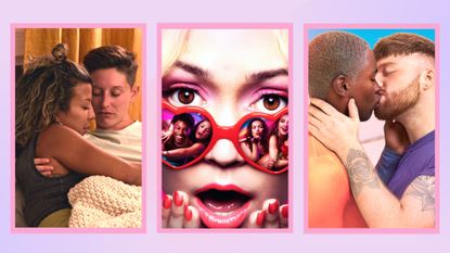 The best gay dating shows to stream now, including 'The Ultimatum: Queer Love,' 'Love Allways' and 'I Kissed A Boy'