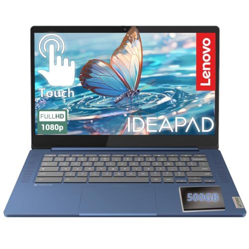 14" FHD Touchscreen Chromebook 500GB