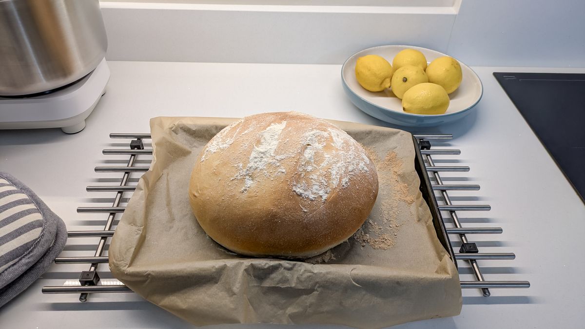 Ooni Halo Core Bread