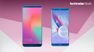 honor view 10 deals and honor 9 lite deals