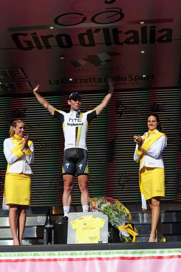 Mark Cavendish (HTC-Highroad)