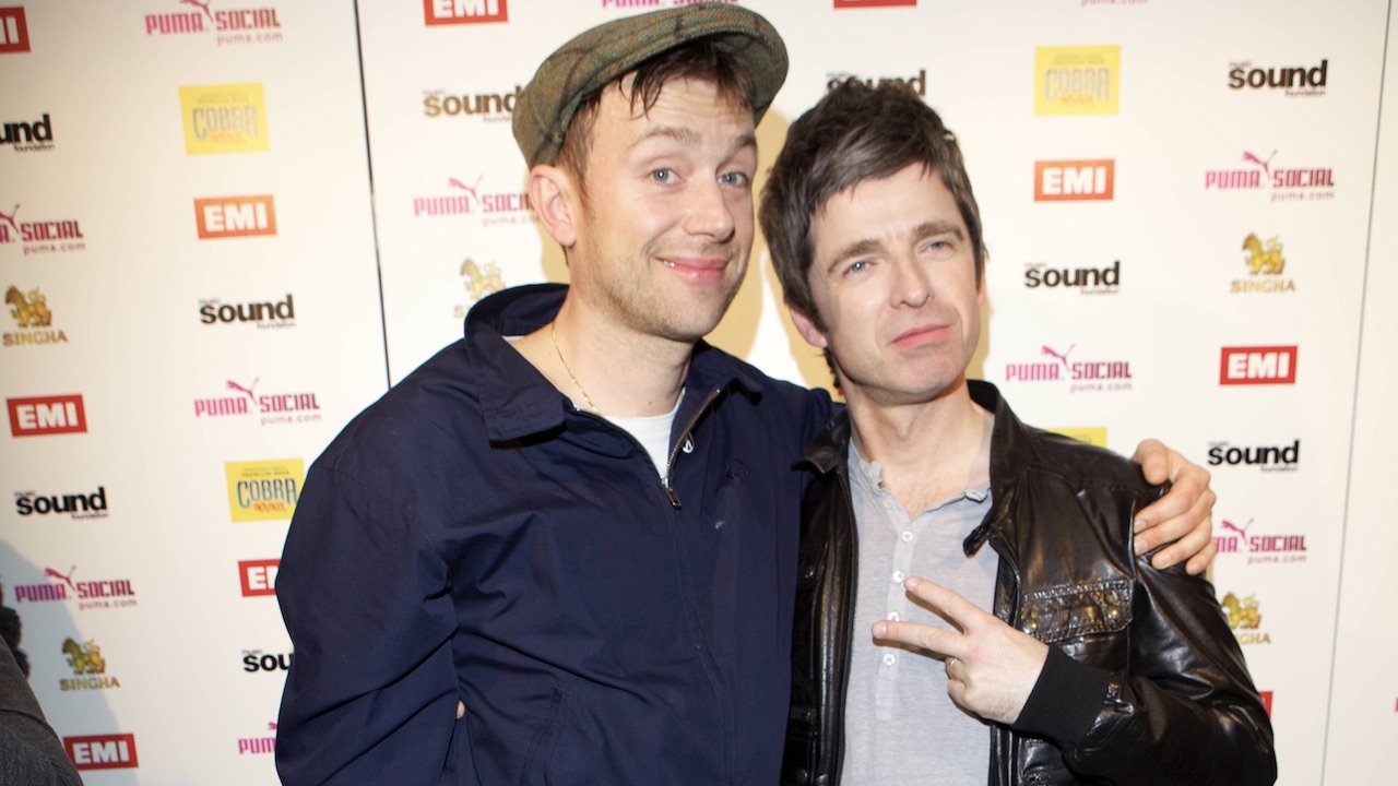 Damon and Noel 