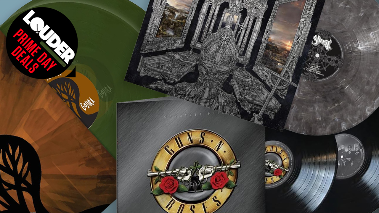 Prime Day album deals