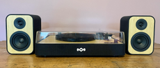 House of Marley Revolution Bluetooth turntable