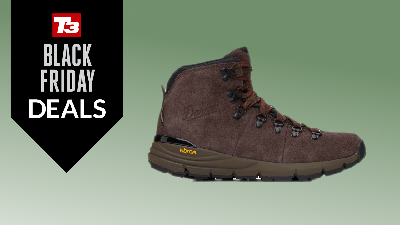 Danner Mountain 600