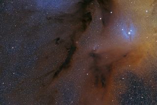 Rho Ophiuchi