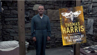   The Silence Of The Lambs (Thomas Harris)
