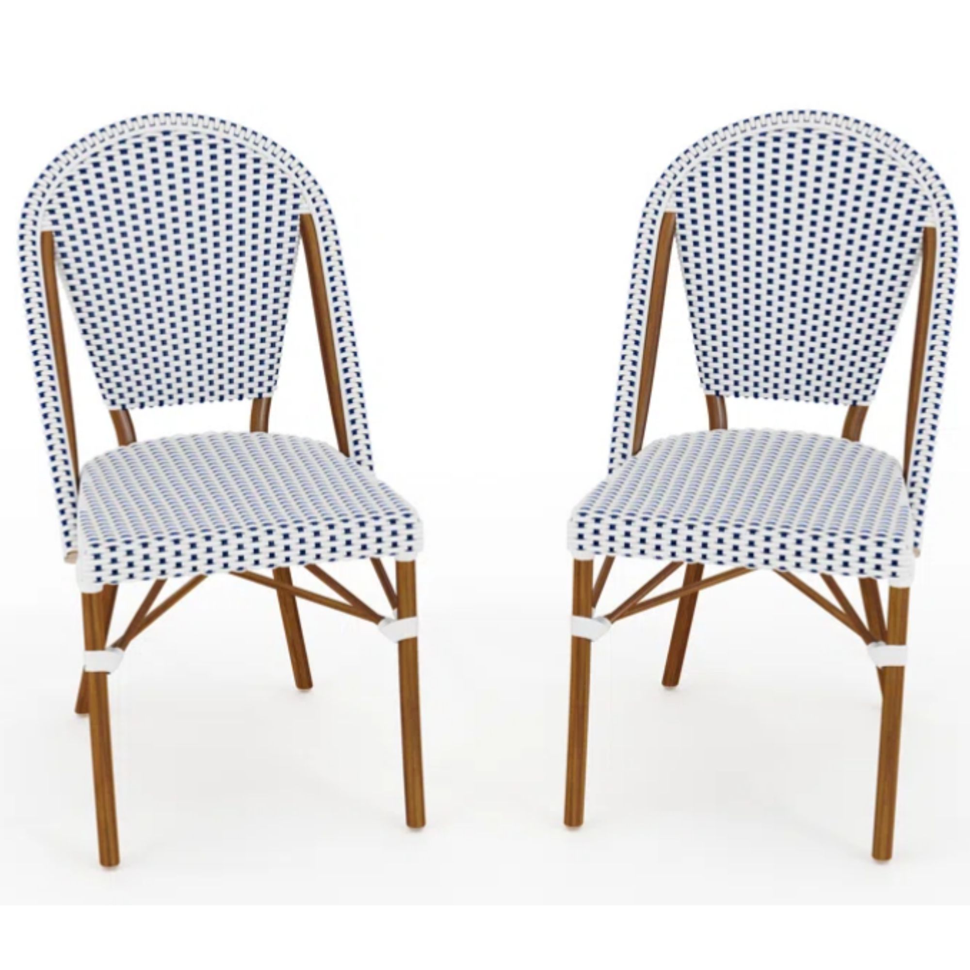 Patio chairs
