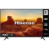 Hisense 43-inch 4K TV: £399 £299 at Amazon